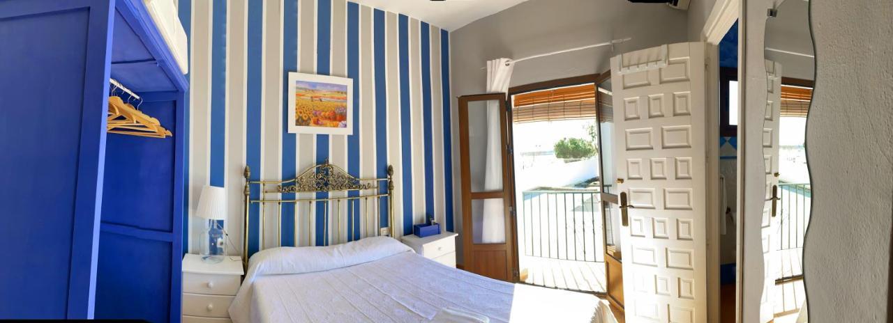 Pension Cristina El Rocio Exterior photo