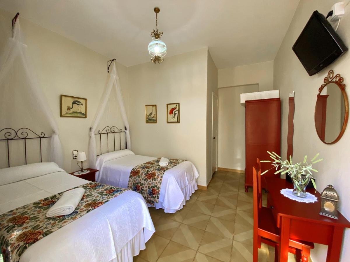 Pension Cristina El Rocio Exterior photo