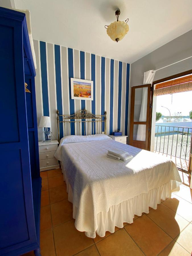 Pension Cristina El Rocio Exterior photo