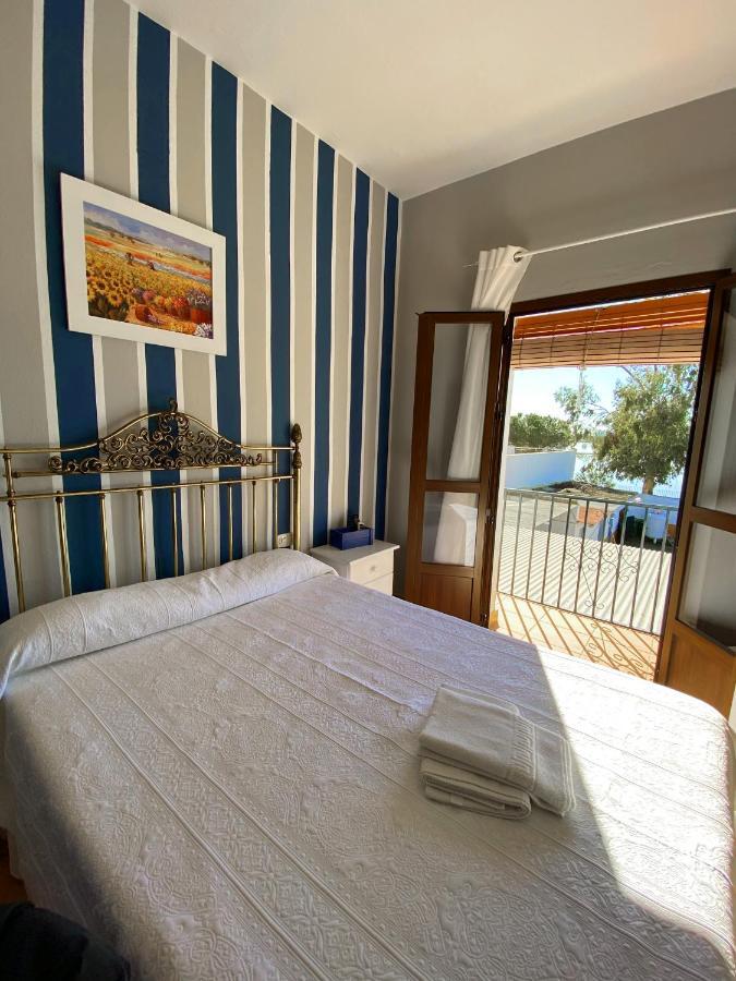 Pension Cristina El Rocio Exterior photo