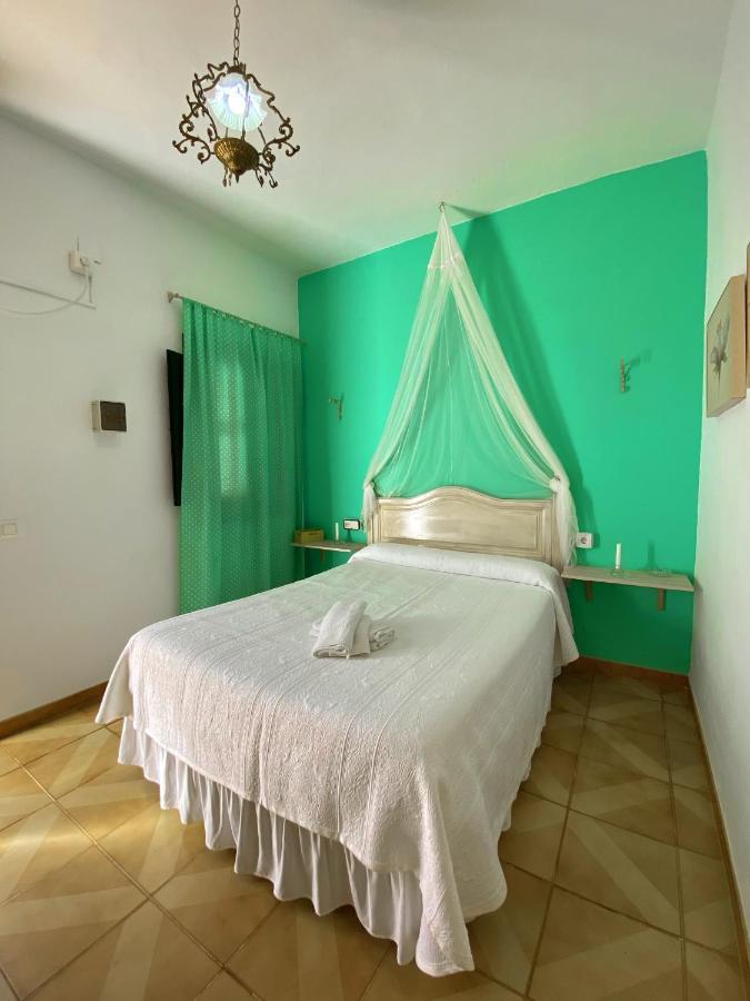 Pension Cristina El Rocio Exterior photo
