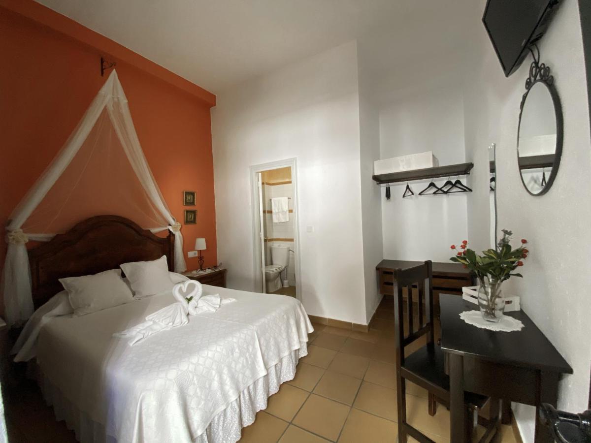 Pension Cristina El Rocio Exterior photo