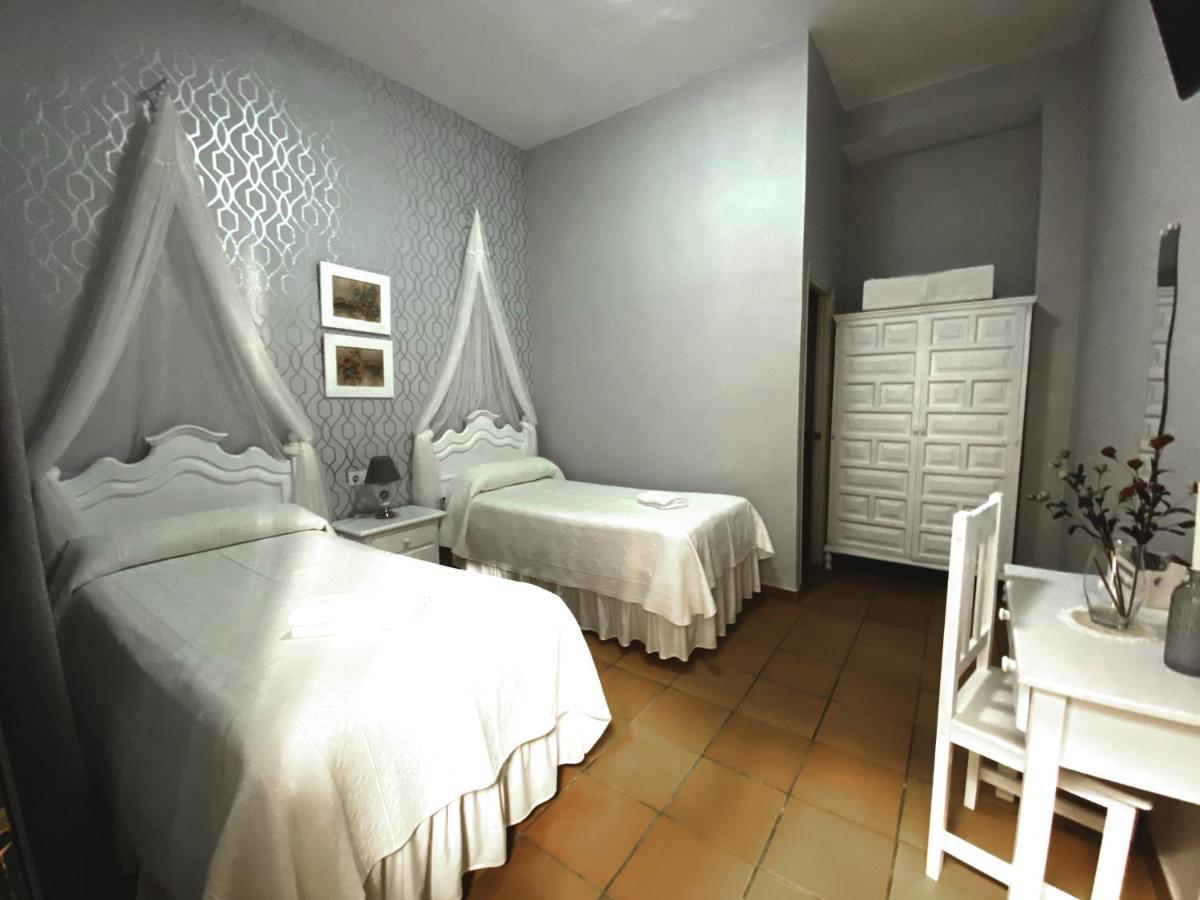 Pension Cristina El Rocio Exterior photo