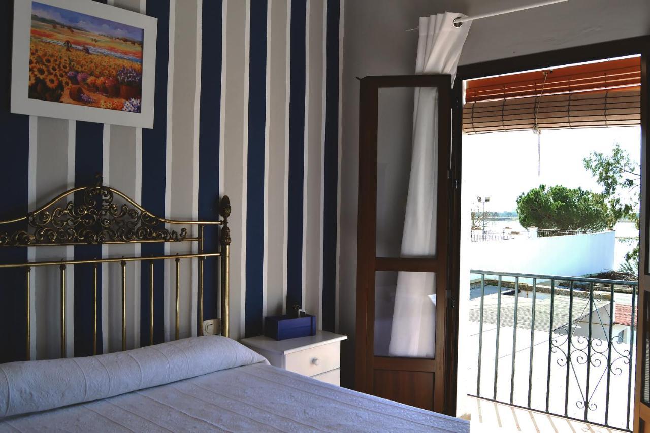 Pension Cristina El Rocio Exterior photo