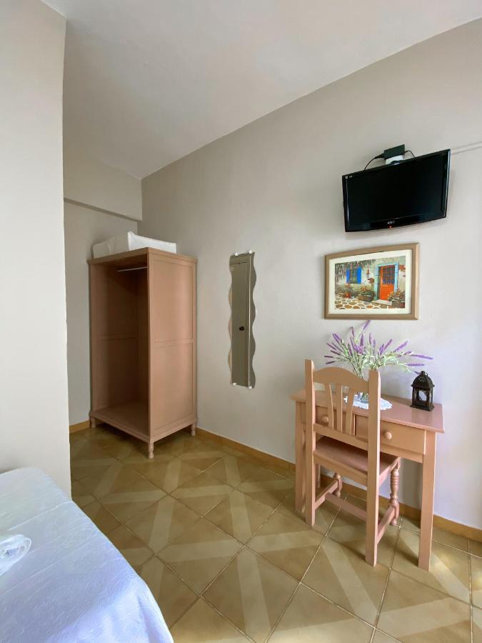 Pension Cristina El Rocio Exterior photo