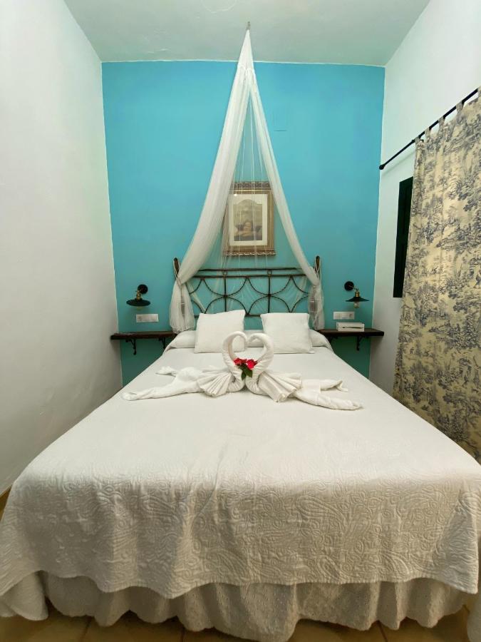 Pension Cristina El Rocio Exterior photo