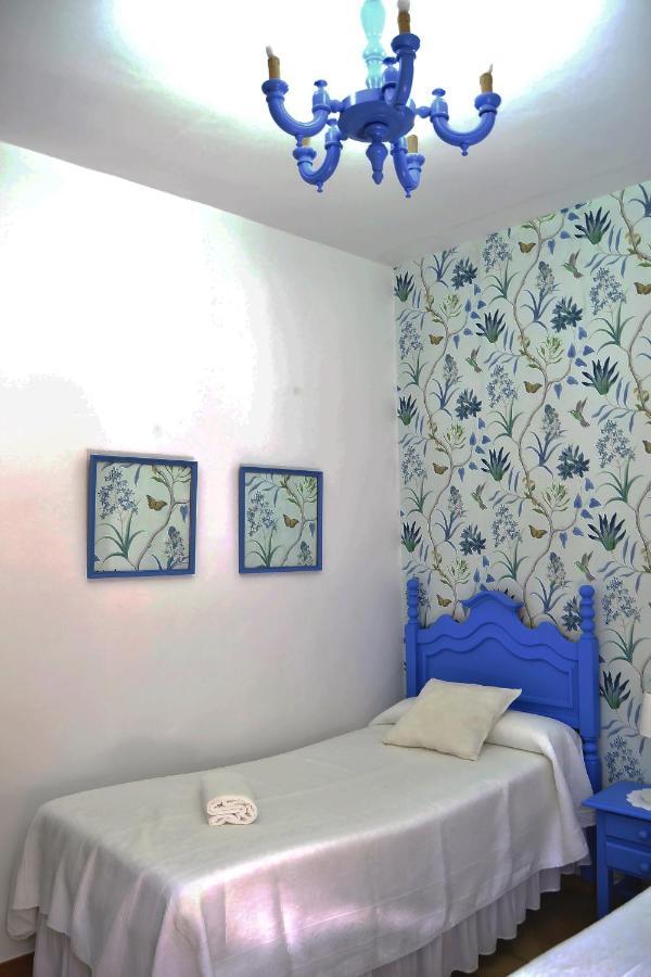 Pension Cristina El Rocio Exterior photo
