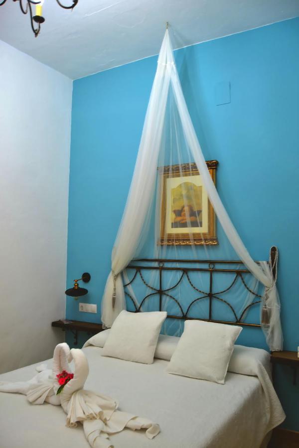 Pension Cristina El Rocio Exterior photo