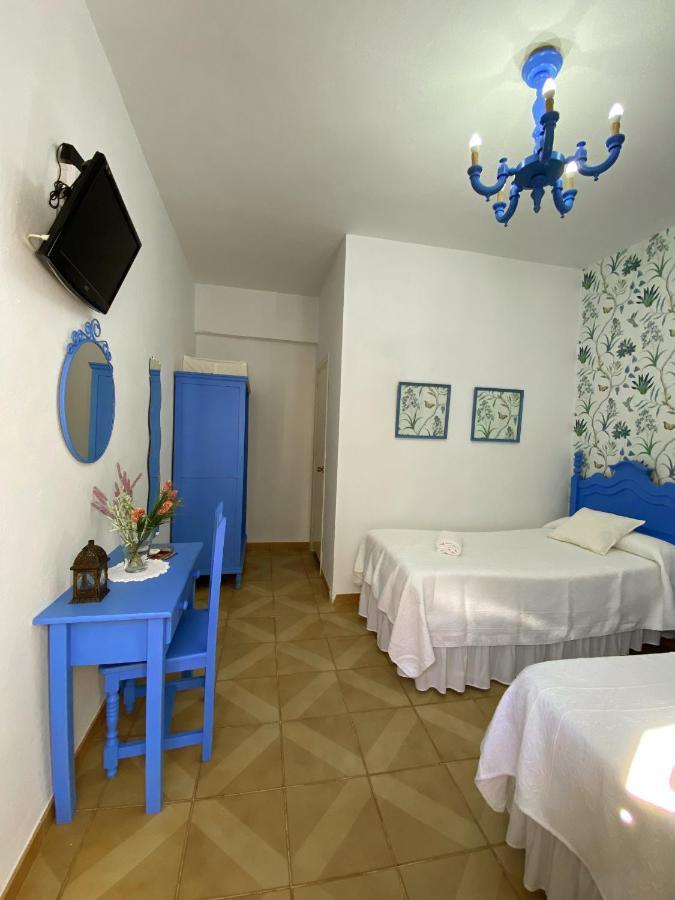 Pension Cristina El Rocio Exterior photo