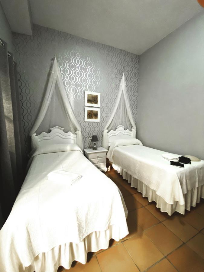 Pension Cristina El Rocio Exterior photo