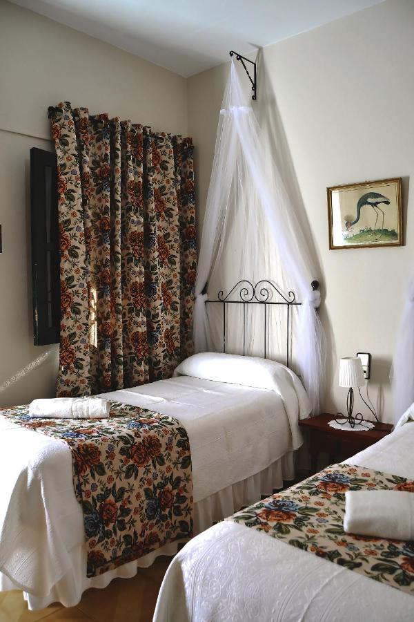 Pension Cristina El Rocio Exterior photo