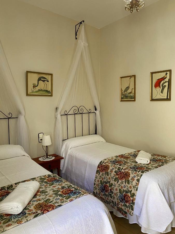 Pension Cristina El Rocio Exterior photo