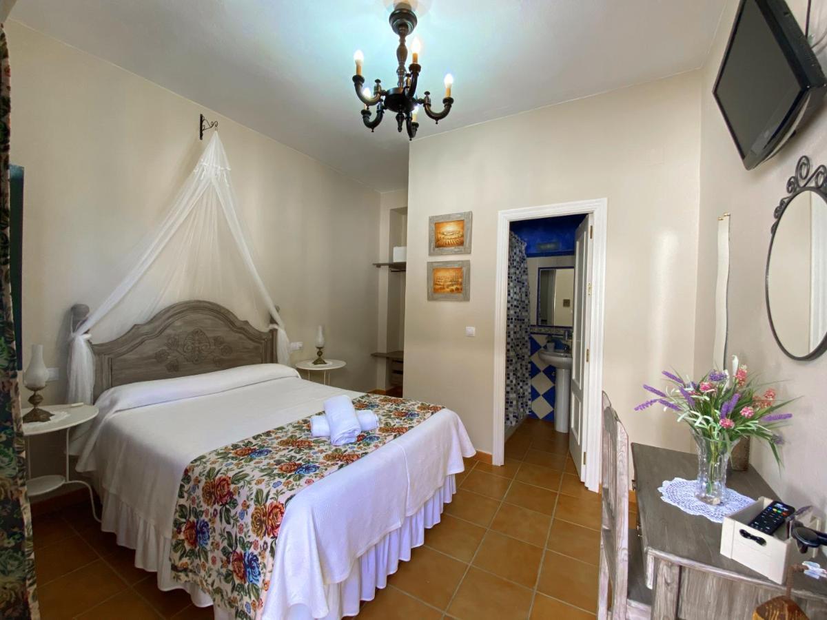 Pension Cristina El Rocio Exterior photo