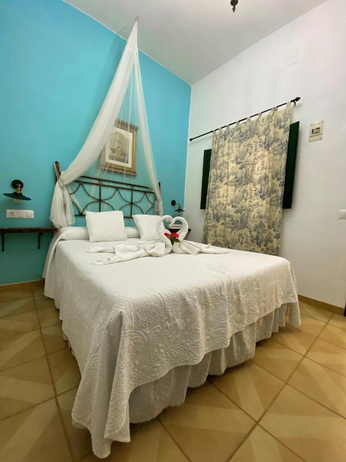 Pension Cristina El Rocio Exterior photo