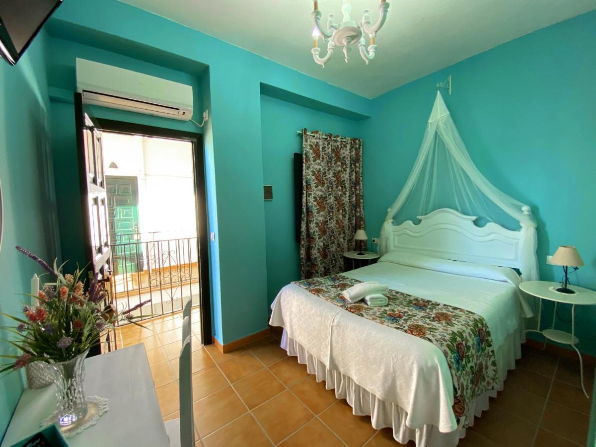 Pension Cristina El Rocio Exterior photo