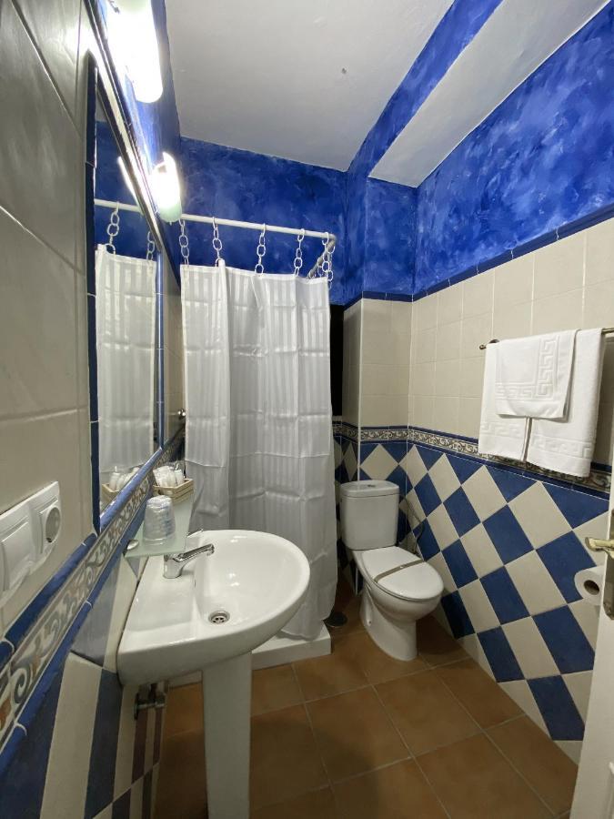 Pension Cristina El Rocio Exterior photo