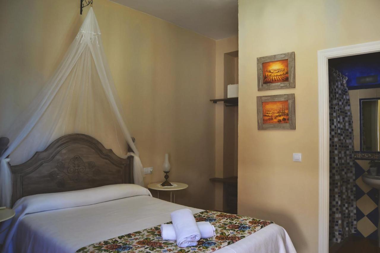 Pension Cristina El Rocio Exterior photo