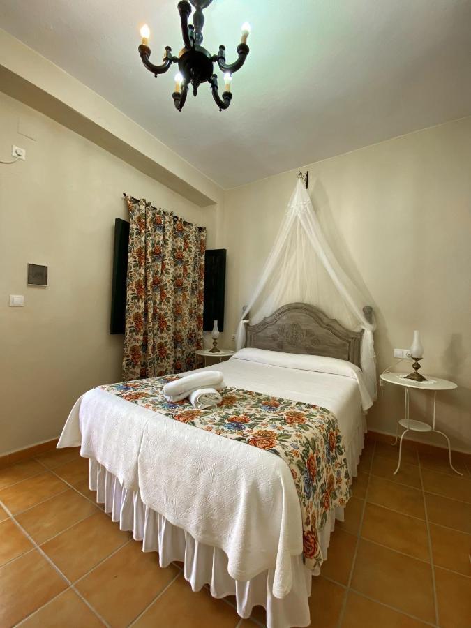 Pension Cristina El Rocio Exterior photo