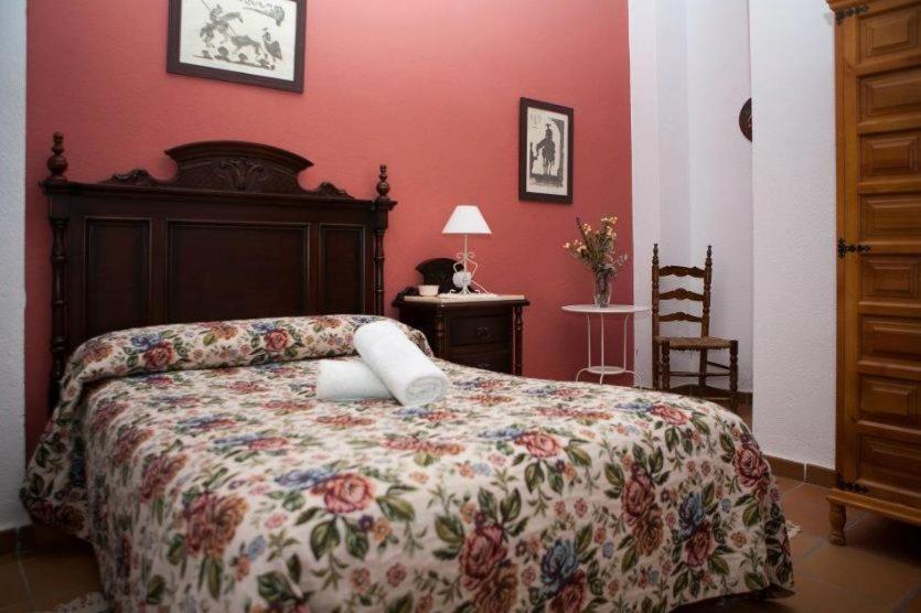 Pension Cristina El Rocio Room photo
