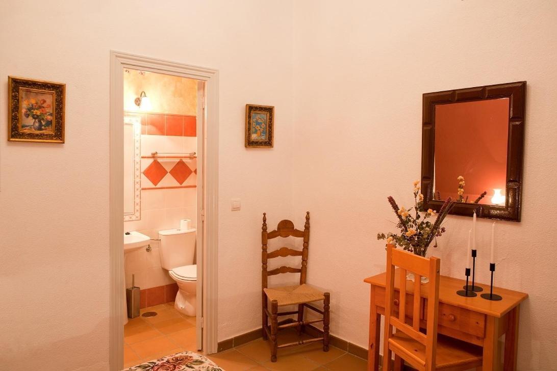Pension Cristina El Rocio Exterior photo