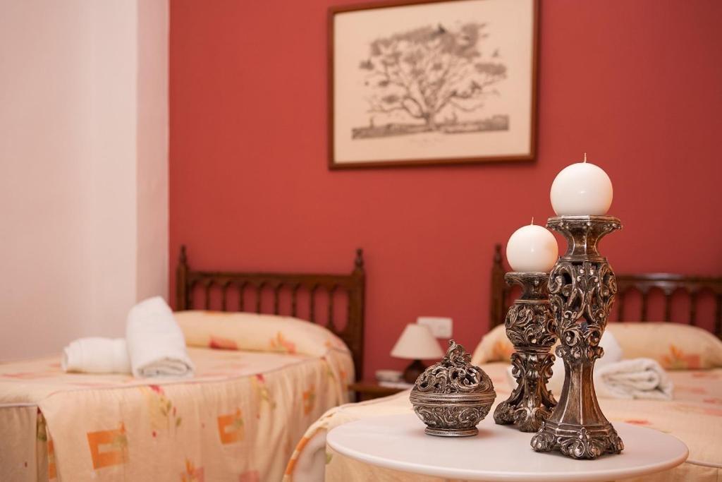 Pension Cristina El Rocio Room photo